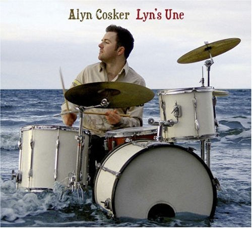 Alyn Cosker: Lyns Une - SUPER-AUDIO CD