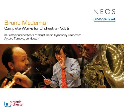 Arturo Tamayo: Complete Works for Orchestra 2 - SUPER-AUDIO CD