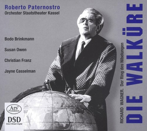 Roberto Paternostro: Die Walkure - SUPER-AUDIO CD