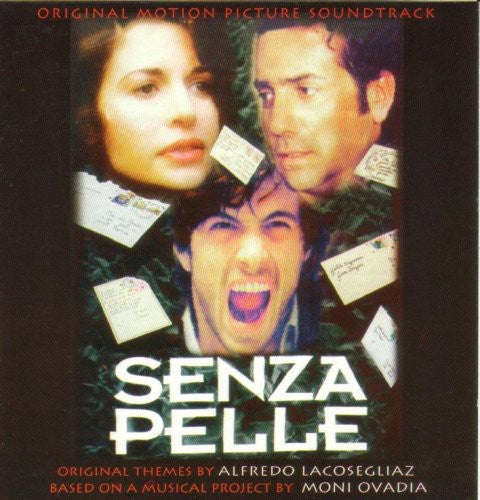 Moni Ovadia & Lacosegliaz a.: Senza Pelle - CD