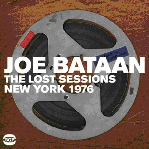 Joe Bataan: Lost Sessions: New York 1976 - CD