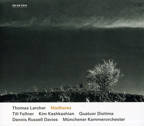 Thomas Larcher: Madhares - Record