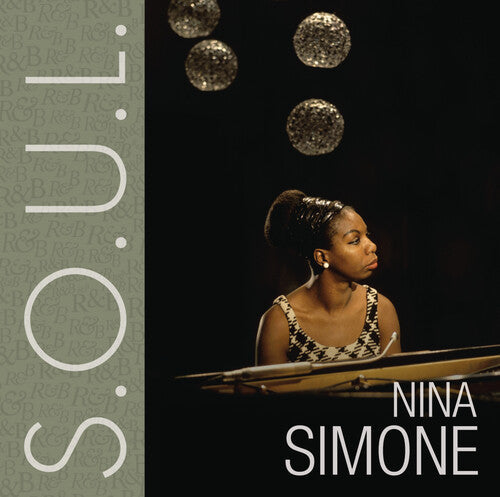 Nina Simone: S.O.U.L. - CD