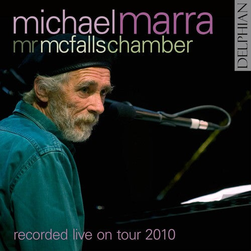 Michael Marra: Live on Tour 2010 - Record