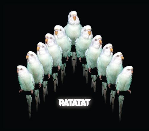 Ratatat- LP4 { VINYL LP }
