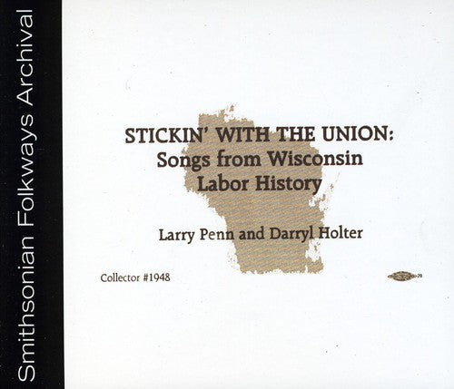 Larry Penn & Darryl Holter: Stickin' with the Union - Record