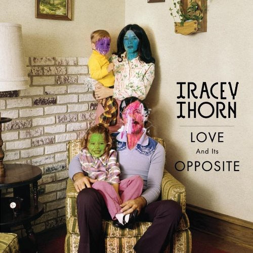 Tracey Thorn: Love and Its Opposite - Record
