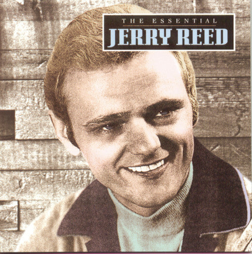 Jerry Reed: Essential - Record