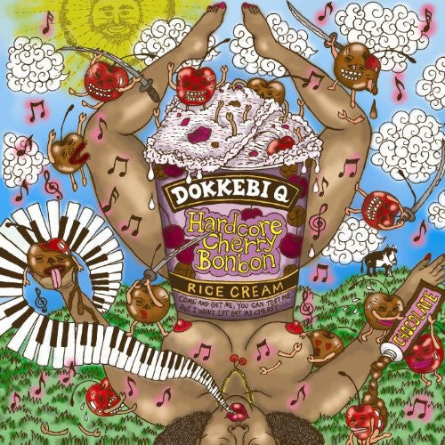 Dokkebi Q: Hardcore Cherry Bon Bon - Record