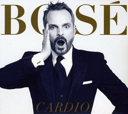 Miguel Bosé: Cardio - CD