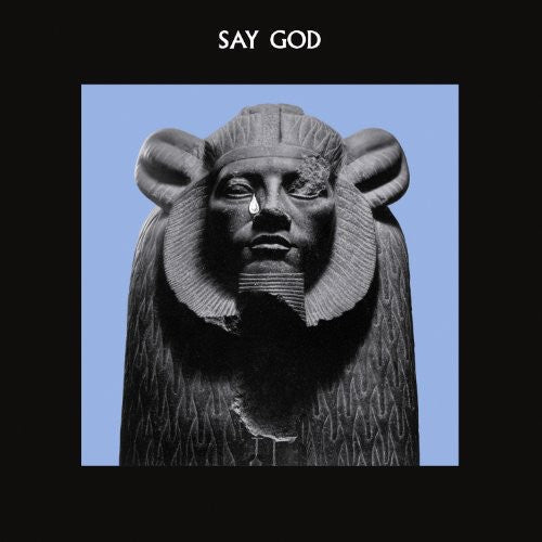 Daniel Higgs: Say God - Record