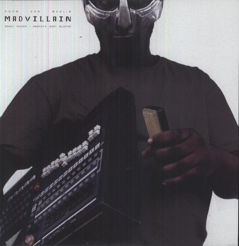Madvillain- Money Folder [Vinyl] { VINYL LP }
