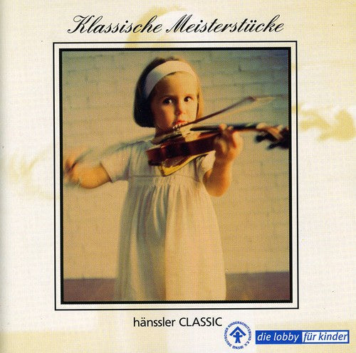 Various Artists: Klassische Meisterstucke / Various - Record