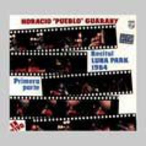Horacio Gurarany: Recital Luna Park 1984 Vol 1 - Record