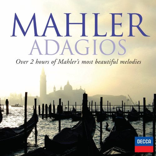 Various Artists: Mahler Adagio / Various - Record