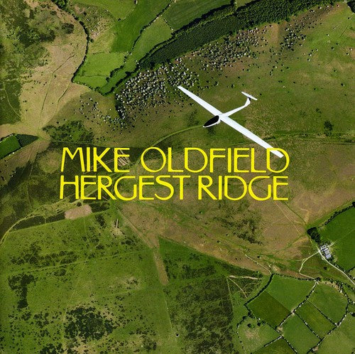 Mike Oldfield: Hergest Ridge - CD