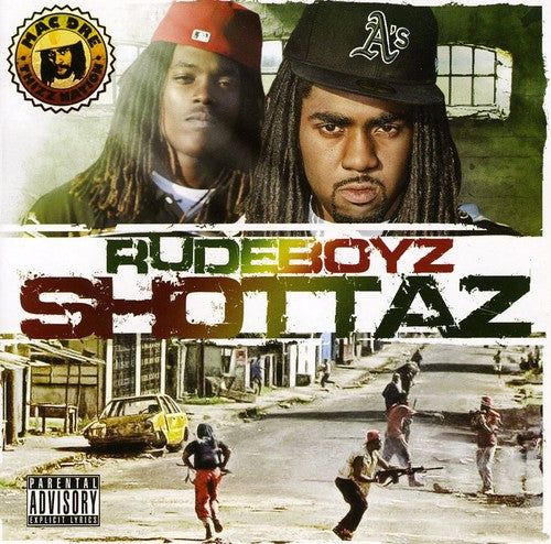 Rude Boyz: Shottaz - Record