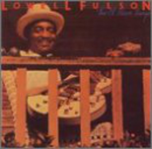 Lowell Fulson: Ol' Blues Singer - Record