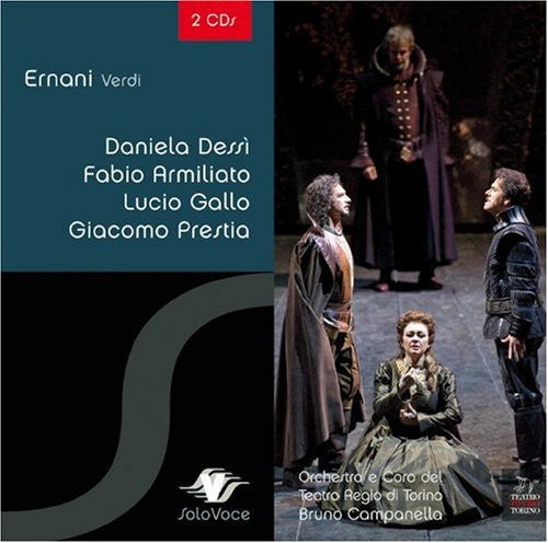 G. Verdi: Ernani (Complete) - Record