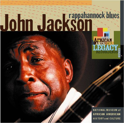 John Jackson: Rappahannock Blues - Record