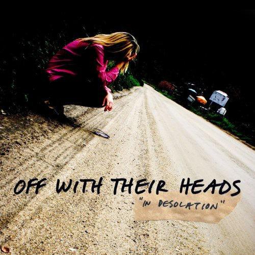 Off with Their Heads- In Desolation { VINYL LP }