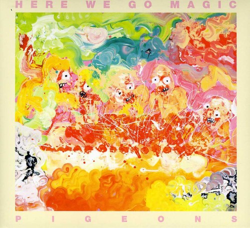 Here We Go Magic: Pigeons - Record
