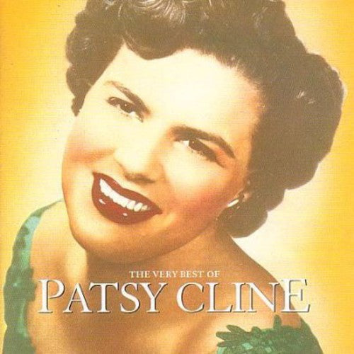 Patsy Cline: Very Best of - Record