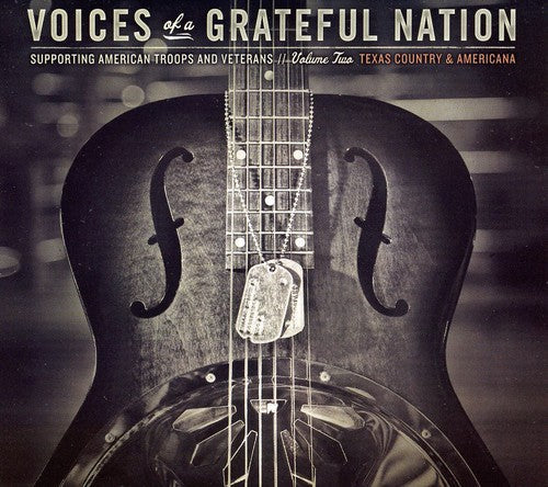 Various Artists: Voices Of A Grateful Nation, Vol. 2 - Record