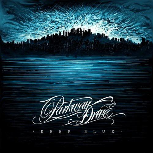Parkway Drive- Deep Blue { VINYL LP }
