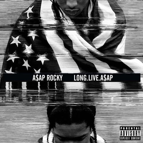 A$Ap Rocky ( Asap Rocky ): Long Live A$AP - Record