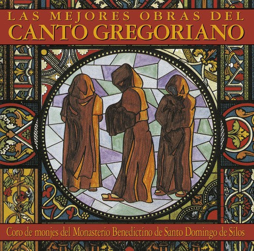 Monaci Coro: Canto Gregoriano - Record