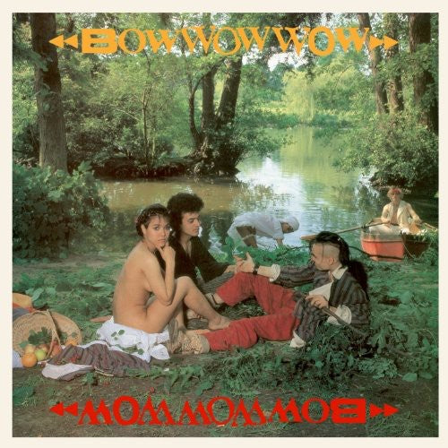 Bow Wow Wow: Bow Wow Wow - CD