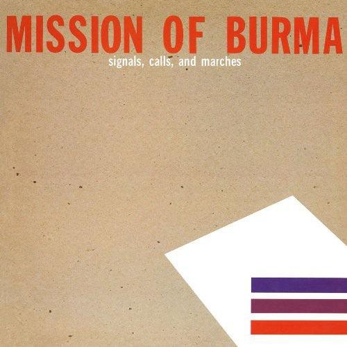 Mission of Burma- Signals, Calls and Marches { VINYL LP }