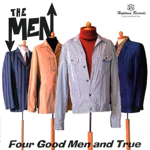 The Men: Four Good Men & True - CD