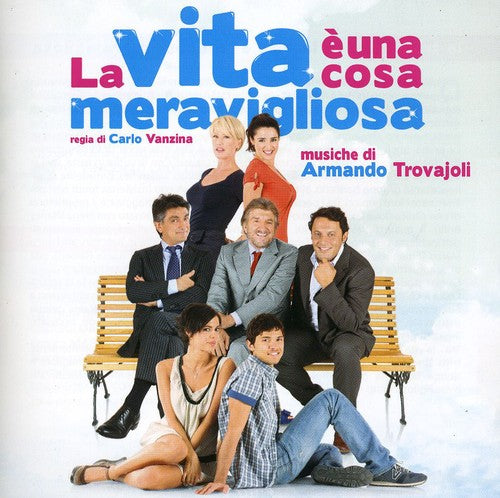 Armando Trovaioli: La Vita E'una Cosa Meravigli (Original Soundtrack) - CD