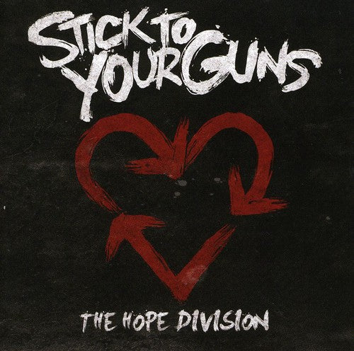 Stick to Your Guns: The Hope Division - CD