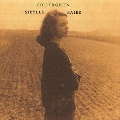 Sibylle Baier- Colour Green { VINYL LP }