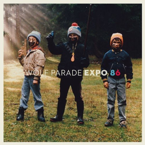 Wolf Parade: Expo 86 - Record