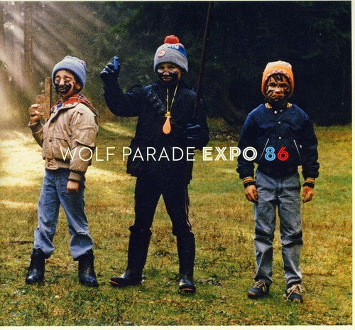 Wolf Parade: Expo 86 - Record
