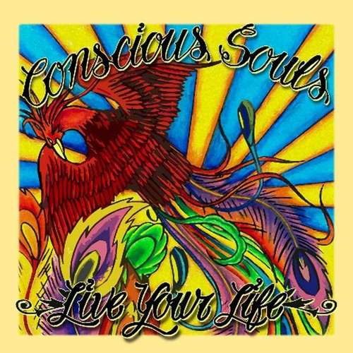 Juan Carlos Zapata: Live Your Life - CD