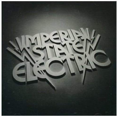 Imperial State Electric- Imperial State Electric { VINYL LP }