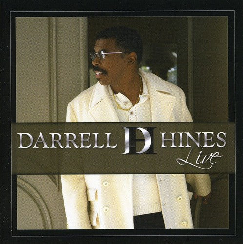 Darrell Hines: Live - Record