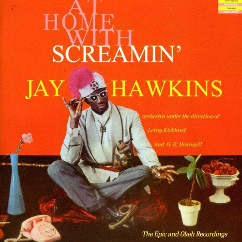 Screamin' Jay Hawkins: At Home with Screamin Jay Hawkins - Record