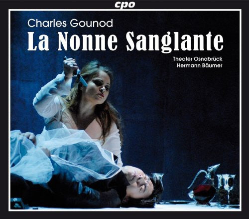 Hermann B umer: La Nonne Sanglante - Record