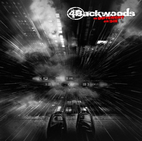 4backwoods: Be Different or Die - Record