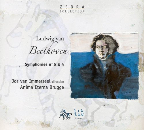 Ludwig van Beethoven: Symphonies Nos 4 & 5 - Record