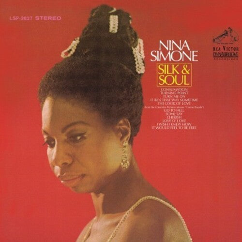 Nina Simone: Silk & Soul - VINYL