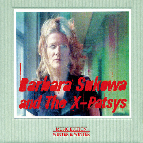 Barbara Sukowa: Devouring Time - CD