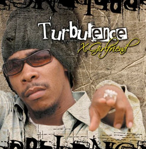 Turbulence: X-Girlfriend: Remastered - CD