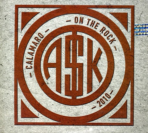 Calamaro.Andres: On the Rock - CD